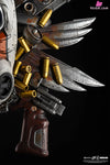 Borderlands Psycho Bandit Art Mask 1/1 Licensed Statue PureArts Studio [Pre Order] Others
