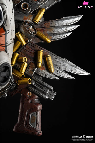 Borderlands Psycho Bandit Art Mask 1/1 Licensed Statue PureArts Studio [Pre Order] Others