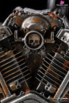 Borderlands Psycho Bandit Art Mask 1/1 Licensed Statue PureArts Studio [Pre Order] Others