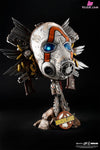 Borderlands Psycho Bandit Art Mask 1/1 Licensed Statue PureArts Studio [Pre Order] Others