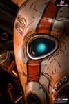 Borderlands Psycho Bandit Art Mask 1/1 Licensed Statue PureArts Studio [Pre Order] Others