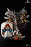 Borderlands Psycho Bandit Art Mask 1/1 Licensed Statue PureArts Studio [Pre Order] Others