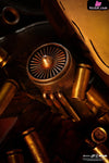 Borderlands Psycho Bandit Art Mask 1/1 Licensed Statue PureArts Studio [Pre Order] Others