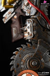 Borderlands Psycho Bandit Art Mask 1/1 Licensed Statue PureArts Studio [Pre Order] Others