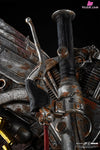 Borderlands Psycho Bandit Art Mask 1/1 Licensed Statue PureArts Studio [Pre Order] Others