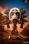 Borderlands Psycho Bandit Art Mask 1/1 Licensed Statue PureArts Studio [Pre Order] Others