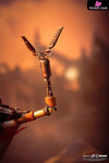 Borderlands Psycho Bandit & Claptrap 1/6 Scale Diorama Licensed Statue - PureArts Studio [Pre-Order] Others