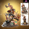 Borderlands Psycho Bandit & Claptrap 1/6 Scale Diorama Licensed Statue - PureArts Studio [Pre-Order] Others