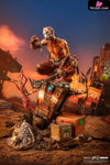 Borderlands Psycho Bandit & Claptrap 1/6 Scale Diorama Licensed Statue - PureArts Studio [Pre-Order] Others