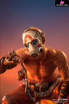 Borderlands Psycho Bandit & Claptrap 1/6 Scale Diorama Licensed Statue - PureArts Studio [Pre-Order] Others