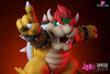 Bowser King Koopa Resin Statue - Joy Station Collectibles [Pre - Order] Others