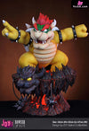 Bowser King Koopa Resin Statue - Joy Station Collectibles [Pre - Order] Others