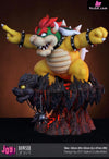 Bowser King Koopa Resin Statue - Joy Station Collectibles [Pre - Order] Others