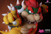 Bowser King Koopa Resin Statue - Joy Station Collectibles [Pre - Order] Others