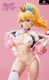 Super Mario Bowsette Statue - Pink Studio [Pre-Order]