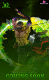 Broken Mirror Series The most handsome Roronoa Zoro GK Statue - PJS Studio [Pre-Order] Deposit Others