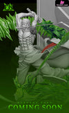 Broken Mirror Series The most handsome Roronoa Zoro GK Statue - PJS Studio [Pre-Order] Others