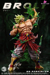 Broly Resin Statue - Bug Studio [Pre-Order]