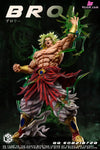 Broly Resin Statue - Bug Studio [Pre-Order]