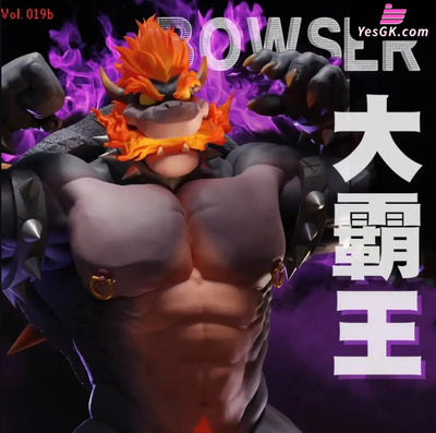 vol019 Statue - Shibadon Studio
