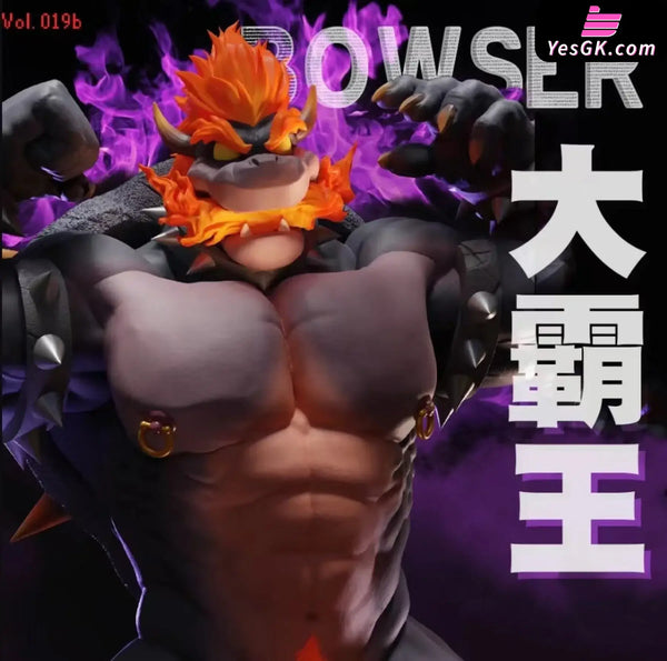 vol019 Statue - Shibadon Studio