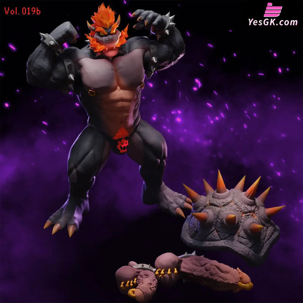 vol019 Statue - Shibadon Studio