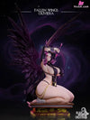 Brown Dust 2 Draw the Sword and Fallen Wings Olivier 1/5 GK Statue - BLACK WITCH CREATION Studio [Pre-Order] Others
