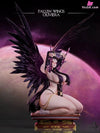 Brown Dust 2 Draw the Sword and Fallen Wings Olivier 1/5 GK Statue - BLACK WITCH CREATION Studio [Pre-Order] Others