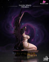 Brown Dust 2 Draw the Sword and Fallen Wings Olivier 1/5 GK Statue - BLACK WITCH CREATION Studio [Pre-Order] Others