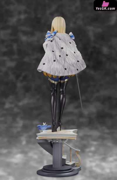 Brown Dust 2 Iron Monarch Wilhelmina 1/6 GK Statue Thistles And Thorns Studio [Pre Order] Others