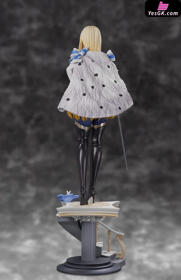 Brown Dust 2 Iron Monarch Wilhelmina 1/6 GK Statue Thistles And Thorns Studio [Pre Order] Others