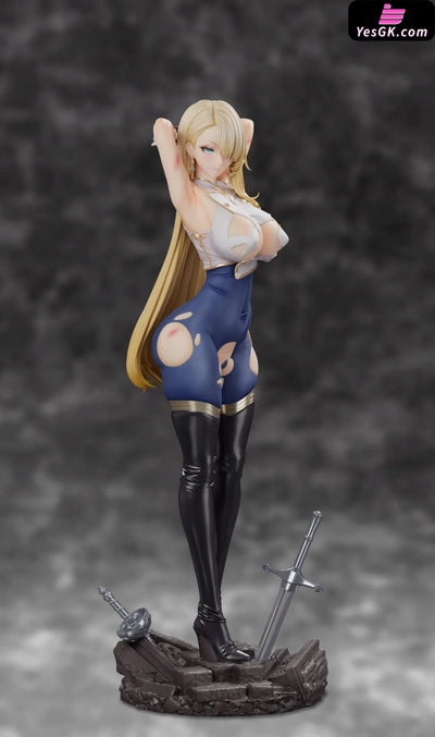 Brown Dust 2 Iron Monarch Wilhelmina 1/6 GK Statue Thistles And Thorns Studio [Pre Order] Others