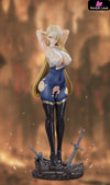 Brown Dust 2 Iron Monarch Wilhelmina 1/6 GK Statue Thistles And Thorns Studio [Pre Order] Deposit / Defeat Version