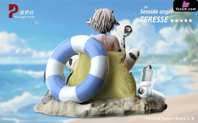 Brown Dust Teresse Seaside Angel 1/6 GK Statue - Pineapple Studio [Pre-Order] - Others