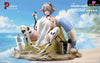 Brown Dust Teresse Seaside Angel 1/6 GK Statue - Pineapple Studio [Pre-Order] - Others
