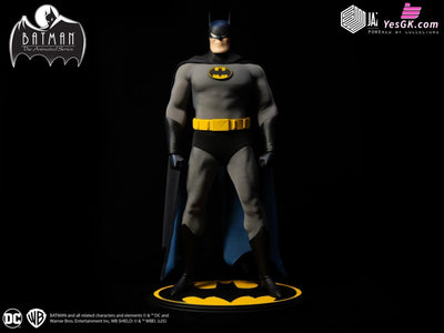 Batman: The Animated Series (BTAS) 1/6 Scale Figure Realistic body version (Licensed) - Jazzinc Dioramas Studio