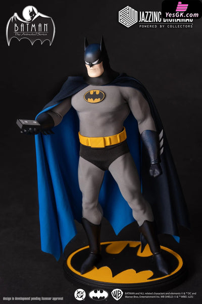 Batman: The Animated Series (BTAS) 1/6 Scale Figure Realistic body version (Licensed) - Jazzinc Dioramas Studio