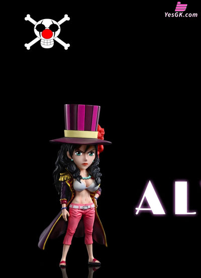 Buggy Pirates#4 Alvida Statue - A + Studio [Pre - Order] Deposit Others