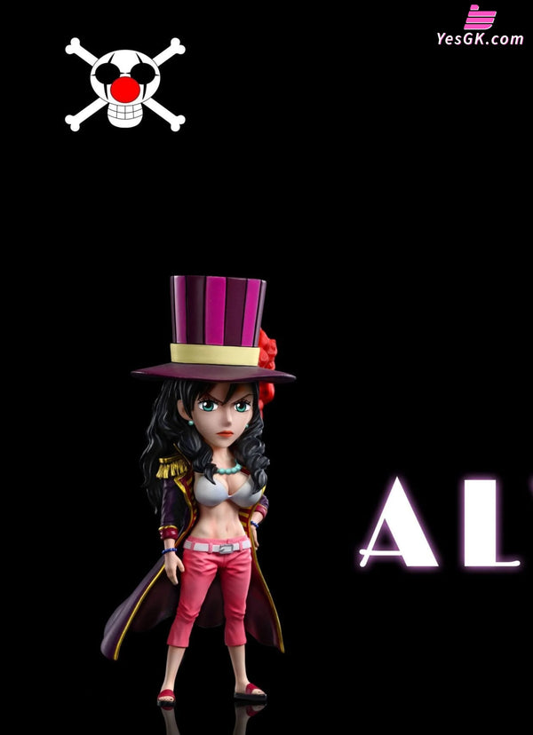 Buggy Pirates#4 Alvida Statue - A + Studio [Pre - Order] Deposit Others