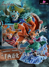 Buggy Resin Statue - Limitless Studio [Pre-Order]