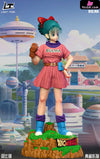 Bulma In Search Of The Dragon Balls Resin Statue - Light Team Studio [Pre - Order] Ball