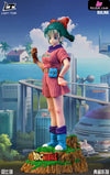 Bulma In Search Of The Dragon Balls Resin Statue - Light Team Studio [Pre - Order] Ball