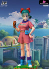 Bulma In Search Of The Dragon Balls Resin Statue - Light Team Studio [Pre - Order] Deposit / 1/6