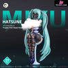 Project Sekai Bundled Hatsune Miku Statue - Fish Head Studio [Pre-Order] Sekai