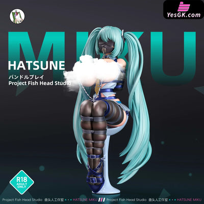 Project Sekai Bundled Hatsune Miku Statue - Fish Head Studio [Pre-Order] Sekai