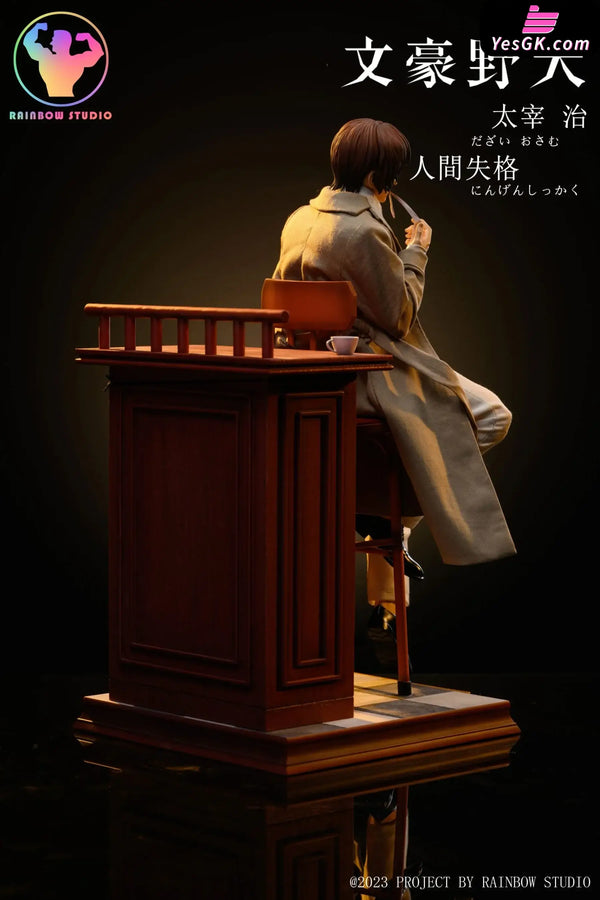 Bungo Stray Dogs Osamu Dazai Resin Statue - Rainbow Studio & Ygnn Studio [Pre - Order] Others