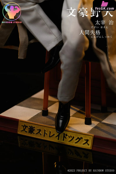 Bungo Stray Dogs Osamu Dazai Resin Statue - Rainbow Studio & Ygnn Studio [Pre - Order] Others