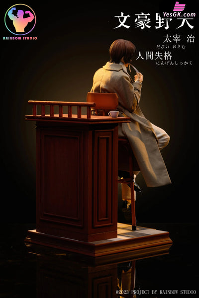 Bungo Stray Dogs Osamu Dazai Resin Statue - Rainbow Studio & Ygnn Studio [Pre - Order] Others