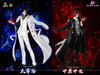 Bungou Stray Dogs -Standing Dazai Osamu & Nakahara Chuuya Statue - Cheng Studio [Pre-Order]