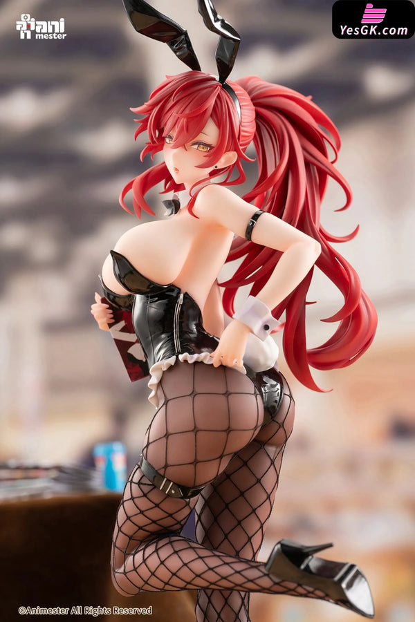 Bunny Aki-chan 1/6 Scale Figure - AniMester Studio [Pre-Order] Original Design